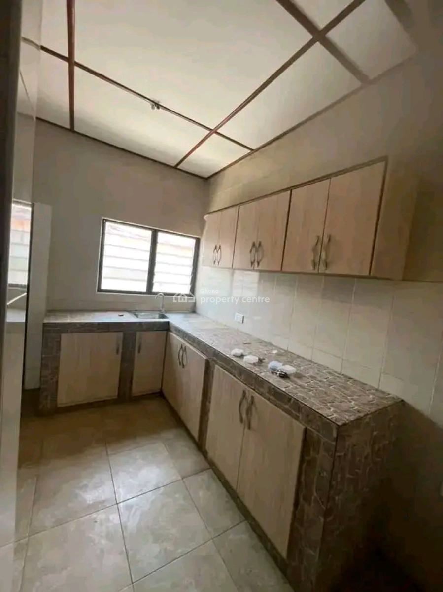 3 Bedroom House All Ensuite in a Shared & Quiet Compound, Shell Signboard, Spintex, Accra, House for Rent