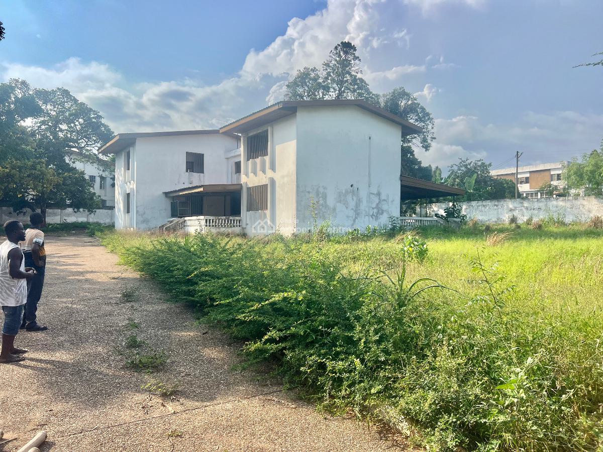 Old House, Cantonments, Accra, House for Sale
