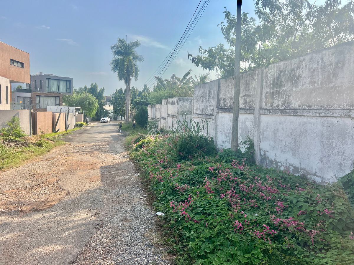 Old House, Cantonments, Accra, House for Sale