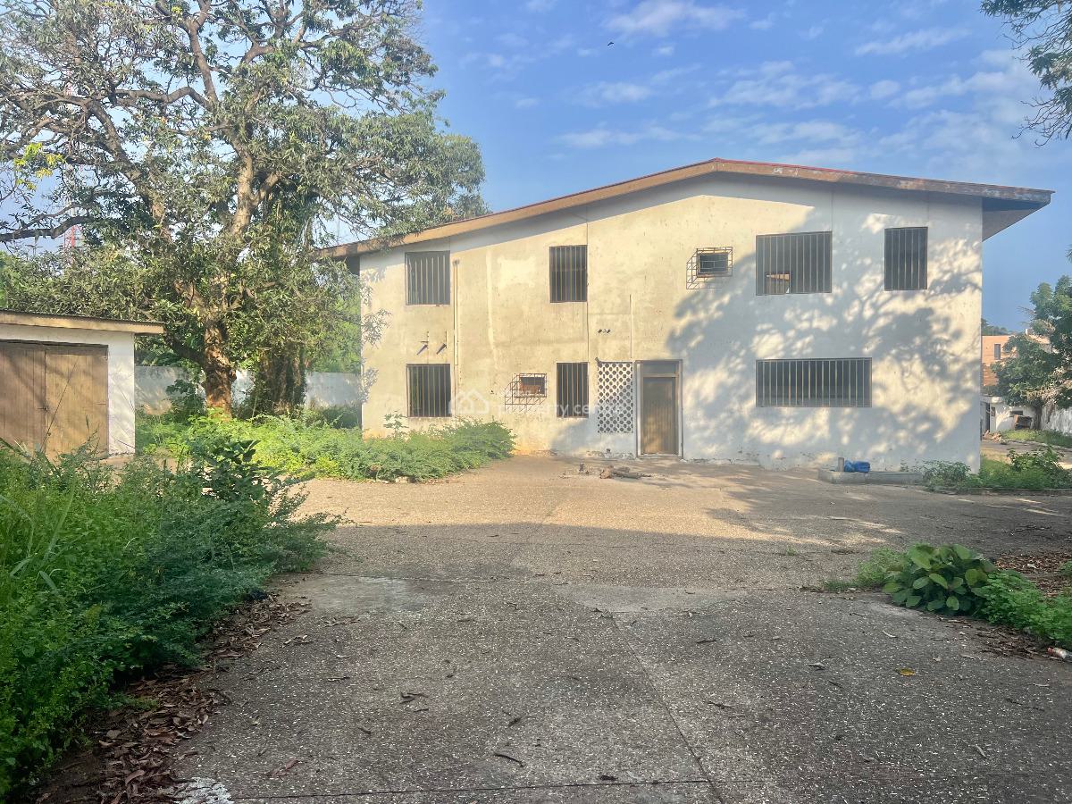Old House, Cantonments, Accra, House for Sale