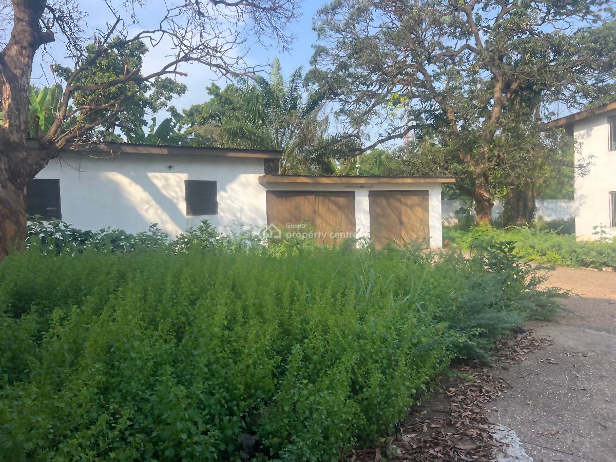 Old House, Cantonments, Accra, House for Sale