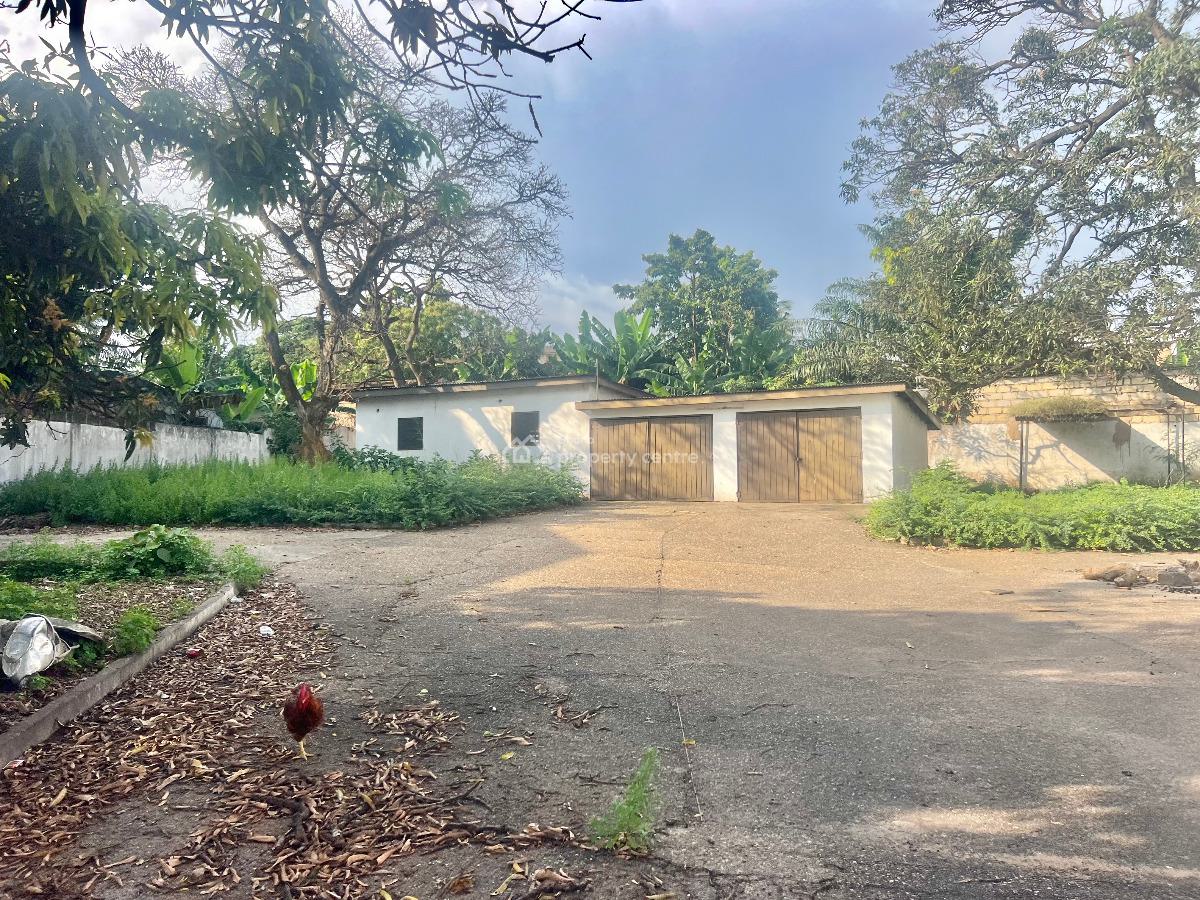 Old House, Cantonments, Accra, House for Sale