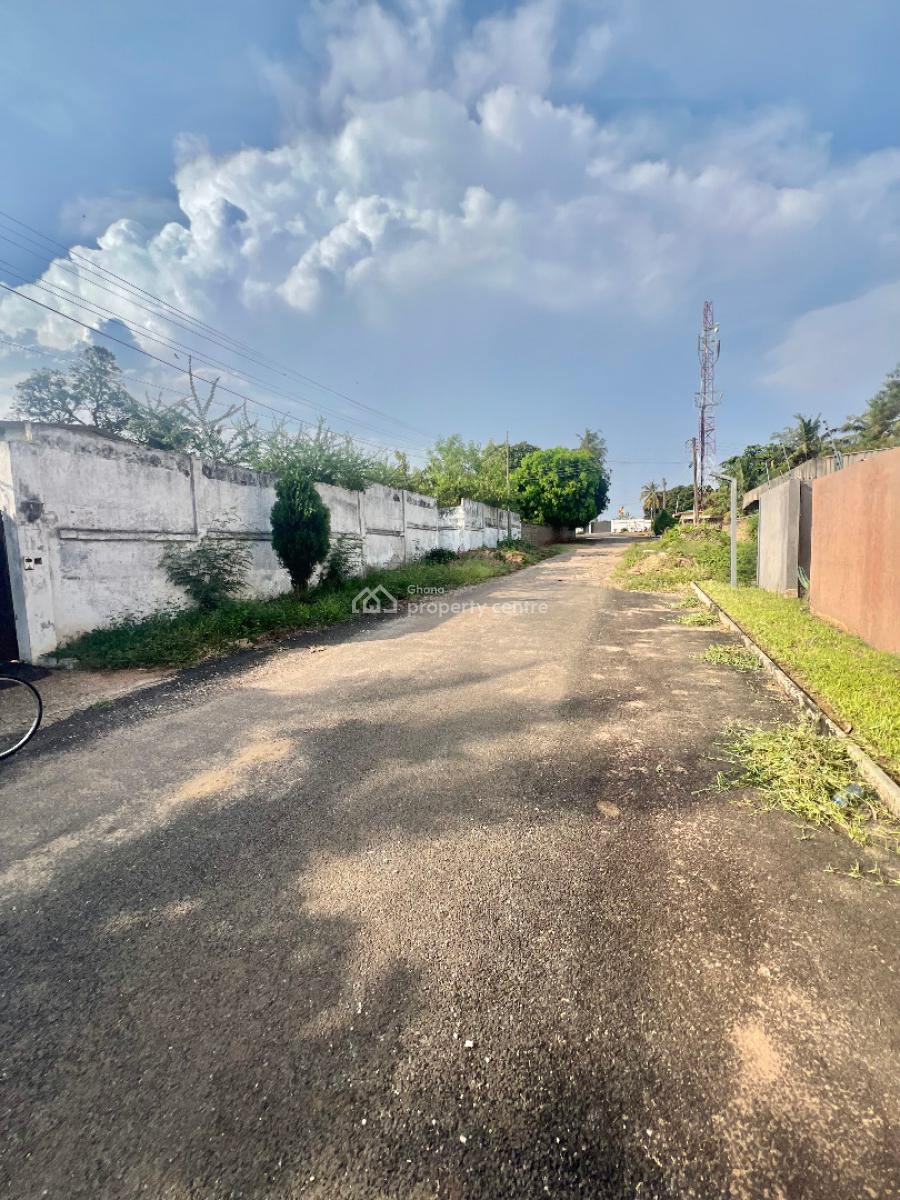 Old House, Cantonments, Accra, House for Sale