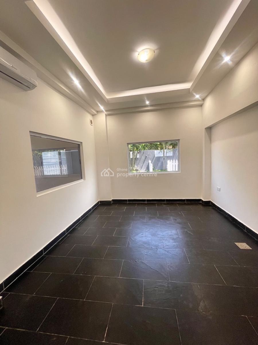 5 Bedroom Self Compound House with Pool, North Labone, Accra, House for Rent