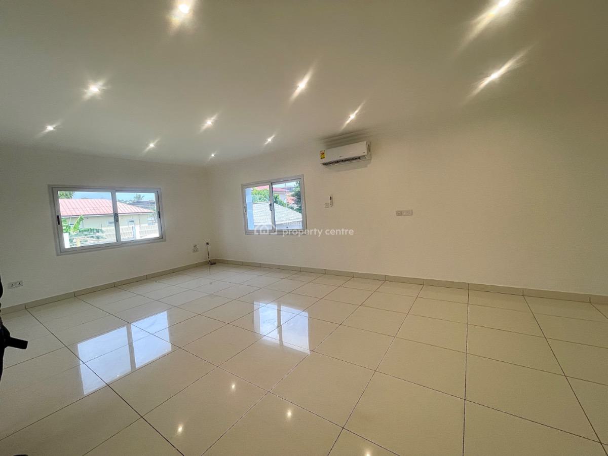 5 Bedroom Self Compound House with Pool, North Labone, Accra, House for Rent