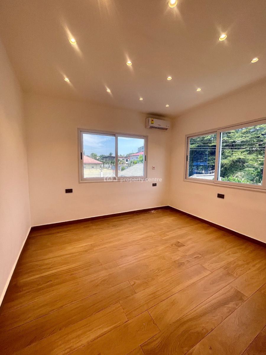 5 Bedroom Self Compound House with Pool, North Labone, Accra, House for Rent