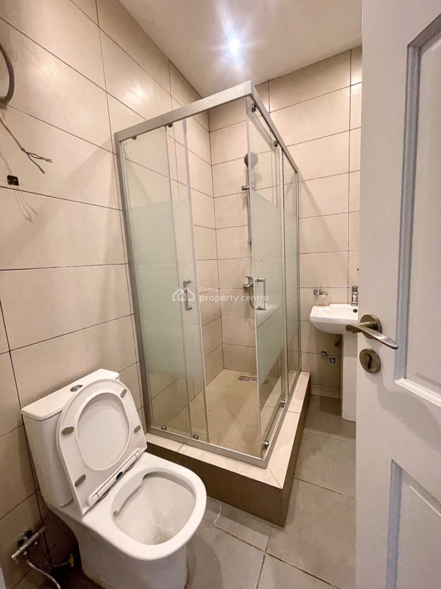 5 Bedroom Self Compound House with Pool, North Labone, Accra, House for Rent