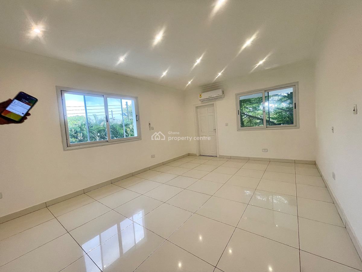 5 Bedroom Self Compound House with Pool, North Labone, Accra, House for Rent