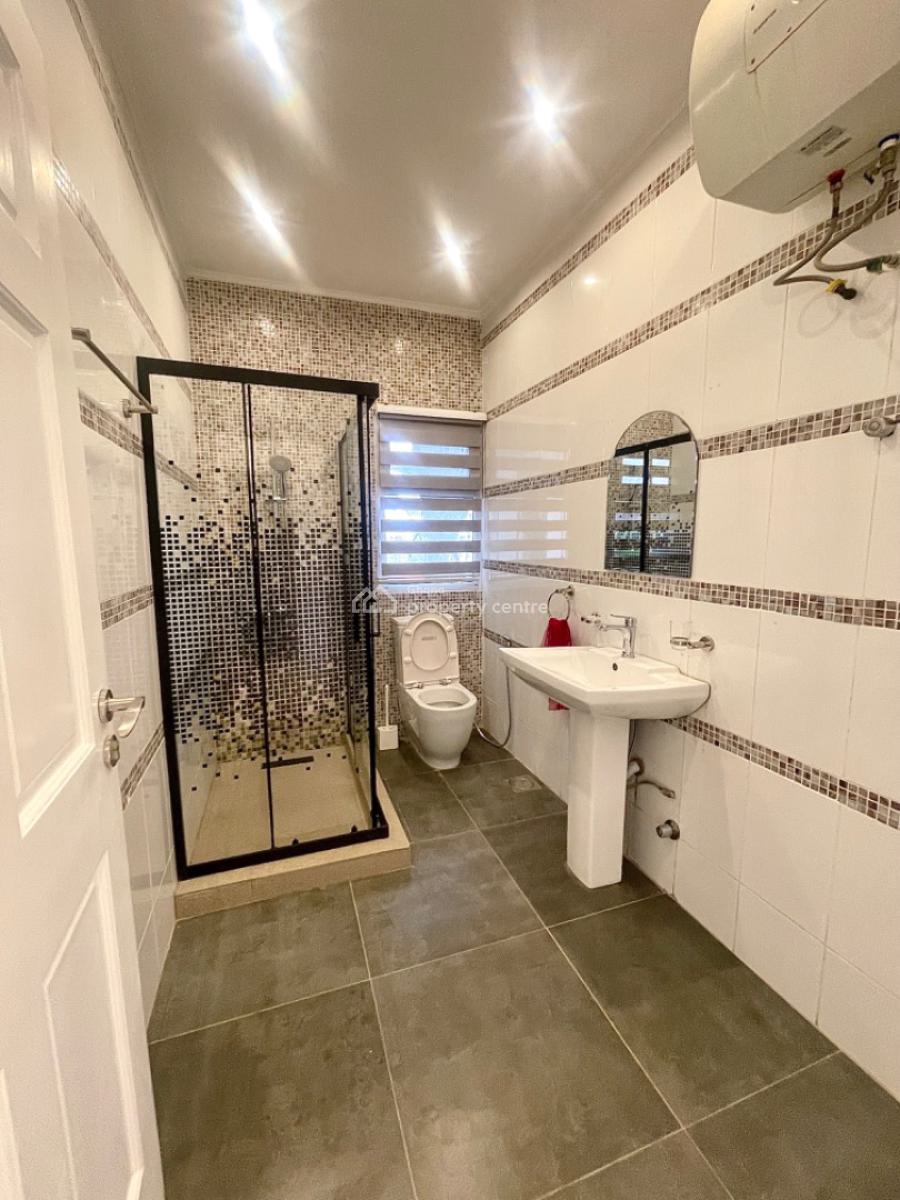 5 Bedroom Self Compound House with Pool, North Labone, Accra, House for Rent