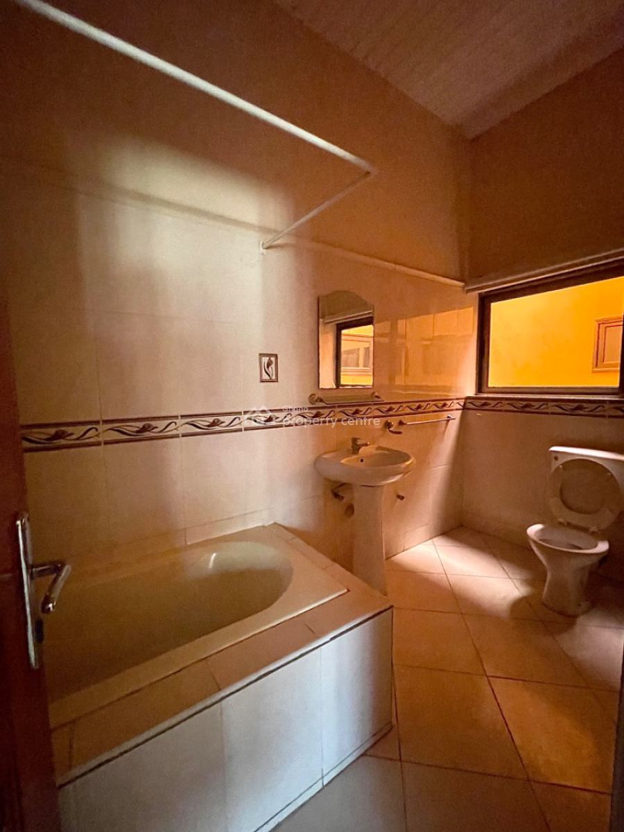 3 Bedroom House Ideal for Office, North Labone, Accra, Semi-detached Duplex for Rent