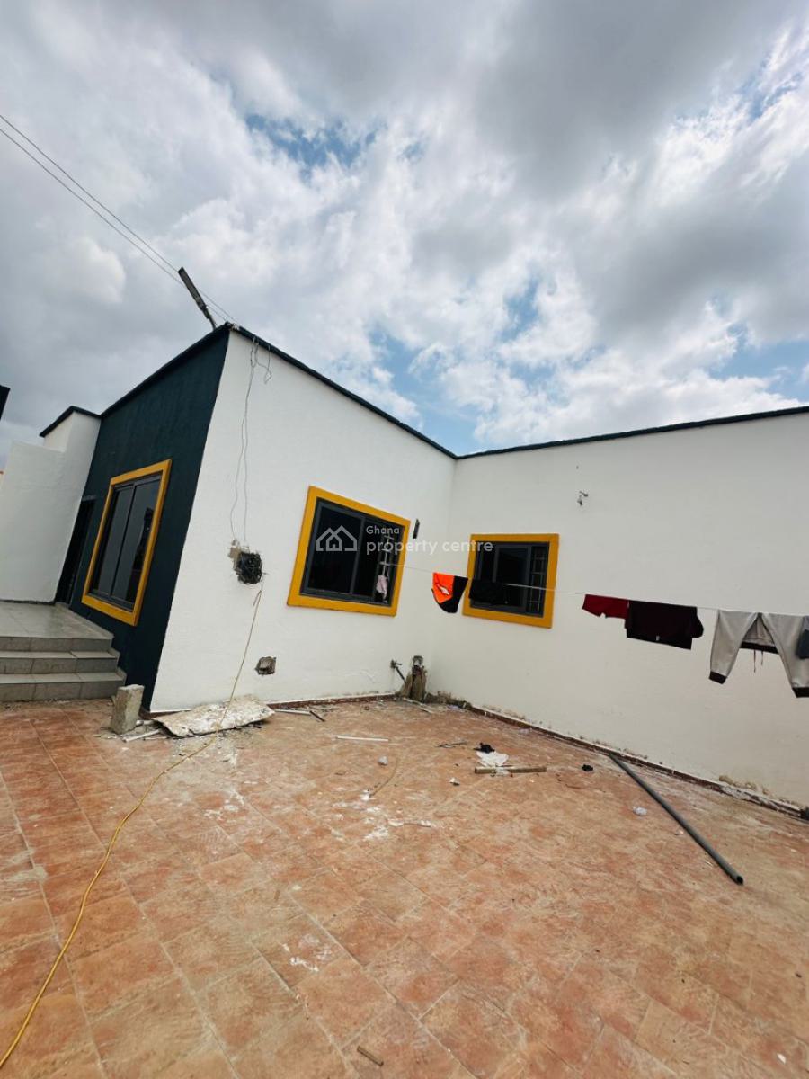 Executive 3-bedroom House, Amasaman, Ga West Municipal, Accra, House for Sale