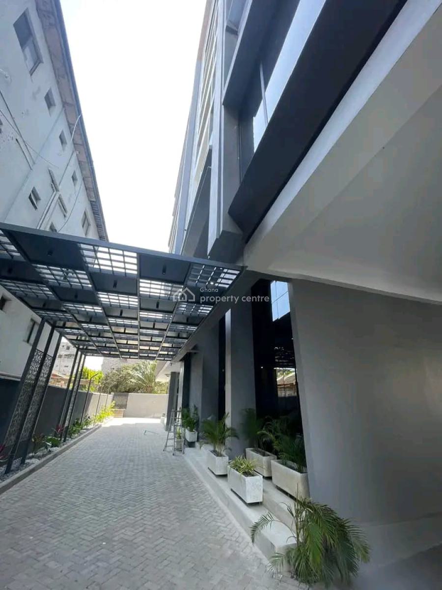 Fully Furnished 1-bedroom Apartment @ Osu, Osu, Accra, Apartment Short Let