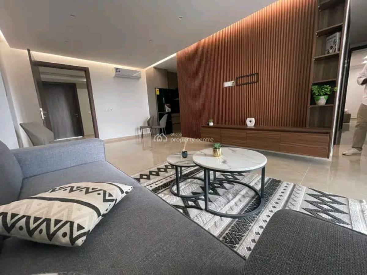 Fully Furnished 1-bedroom Apartment @ Osu, Osu, Accra, Apartment Short Let