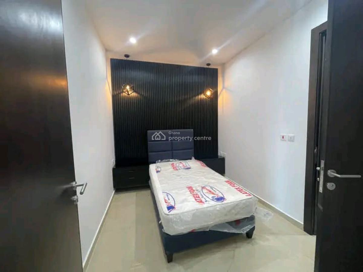Fully Furnished 1-bedroom Apartment @ Osu, Osu, Accra, Apartment Short Let