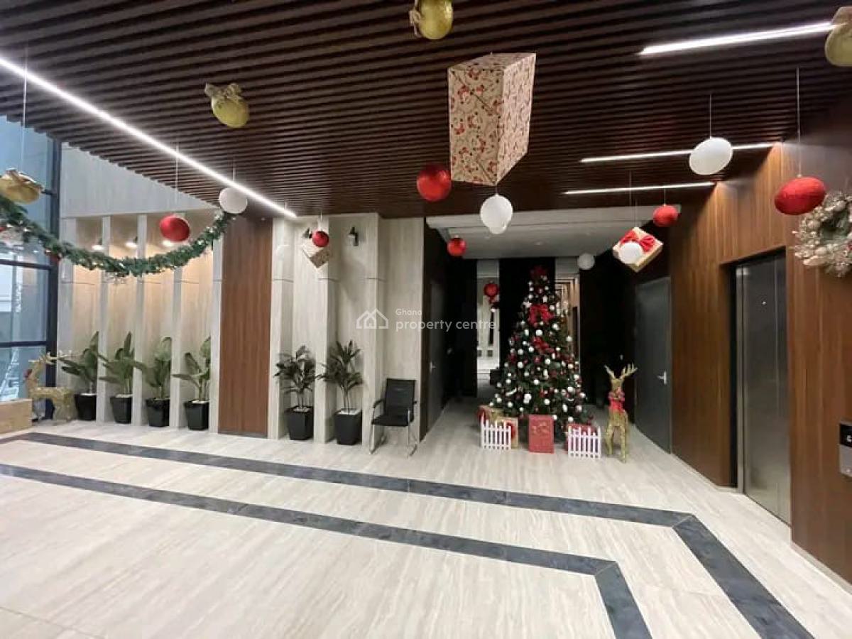 Fully Furnished 1-bedroom Apartment @ Osu, Osu, Accra, Apartment Short Let