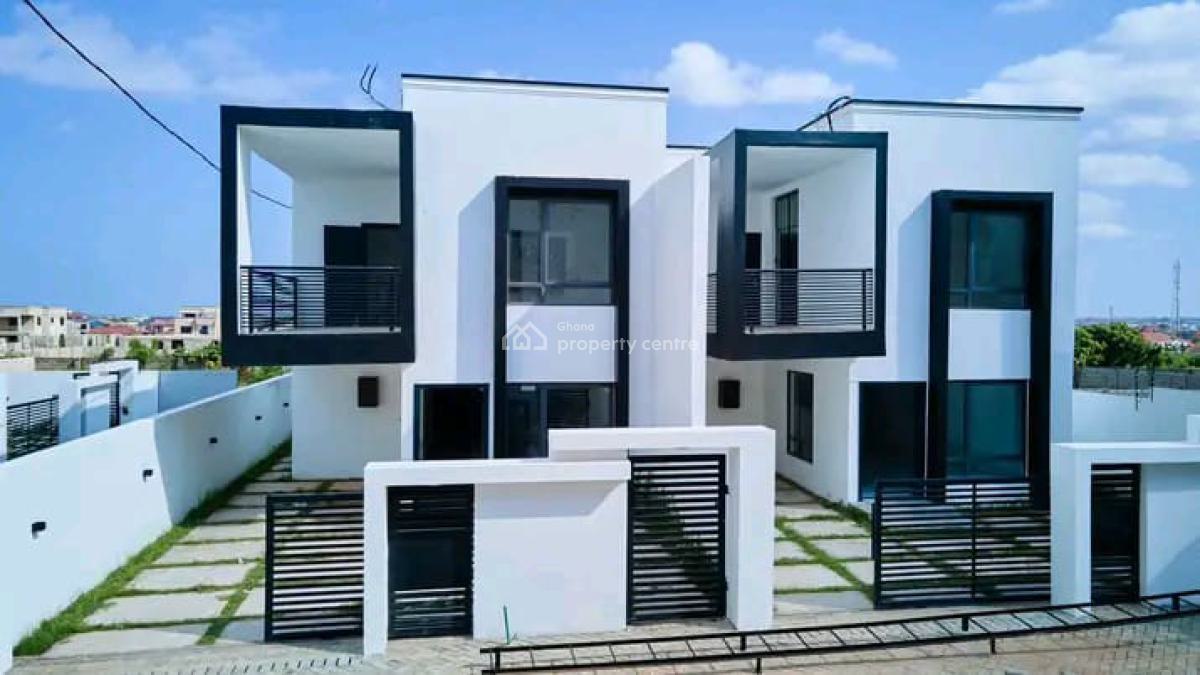 Executive 3-bedroom Smart Home, East Legon Hills, East Legon, Accra, House for Sale