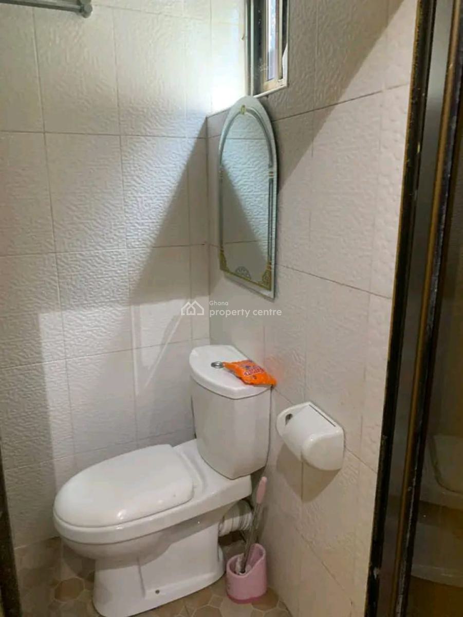 Chamber and Hall Apartment @ Madina Social Welfarw, Social Welfare, Madina, La Nkwantanang Madina Municipal, Accra, Apartment for Rent