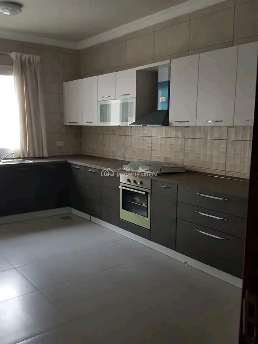 Executive 3-bedroom Smart Apartment, Airport Residential Area, Accra, Apartment for Sale