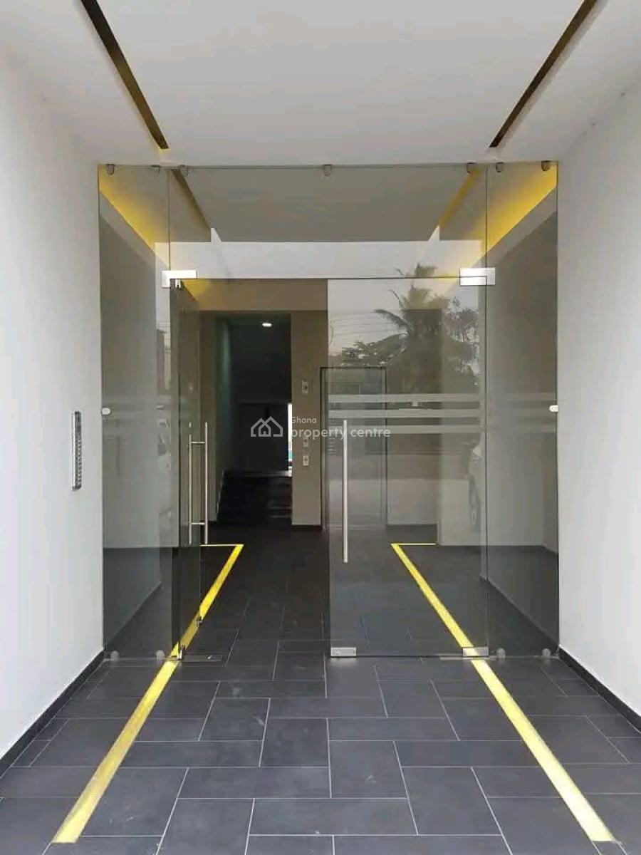 Executive 3-bedroom Smart Apartment, Airport Residential Area, Accra, Apartment for Sale