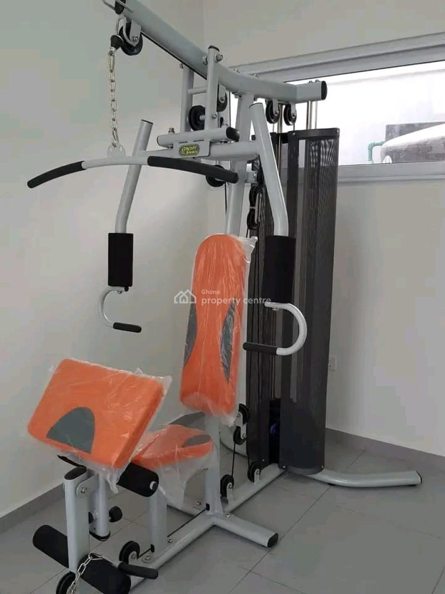 Executive 3-bedroom Smart Apartment, Airport Residential Area, Accra, Apartment for Sale