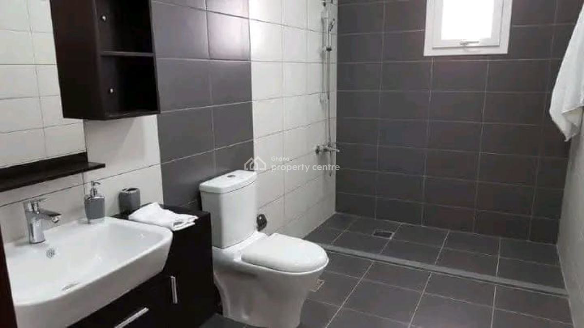 Executive 3-bedroom Smart Apartment, Airport Residential Area, Accra, Apartment for Sale