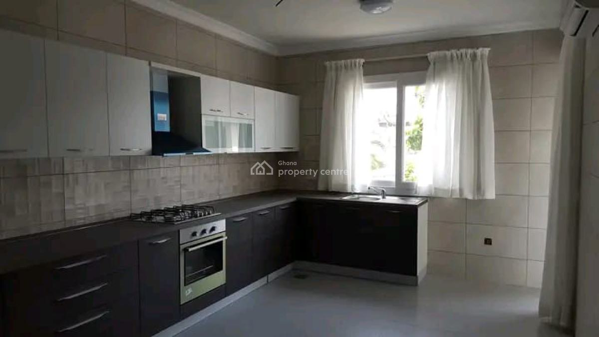 Executive 3-bedroom Smart Apartment, Airport Residential Area, Accra, Apartment for Sale