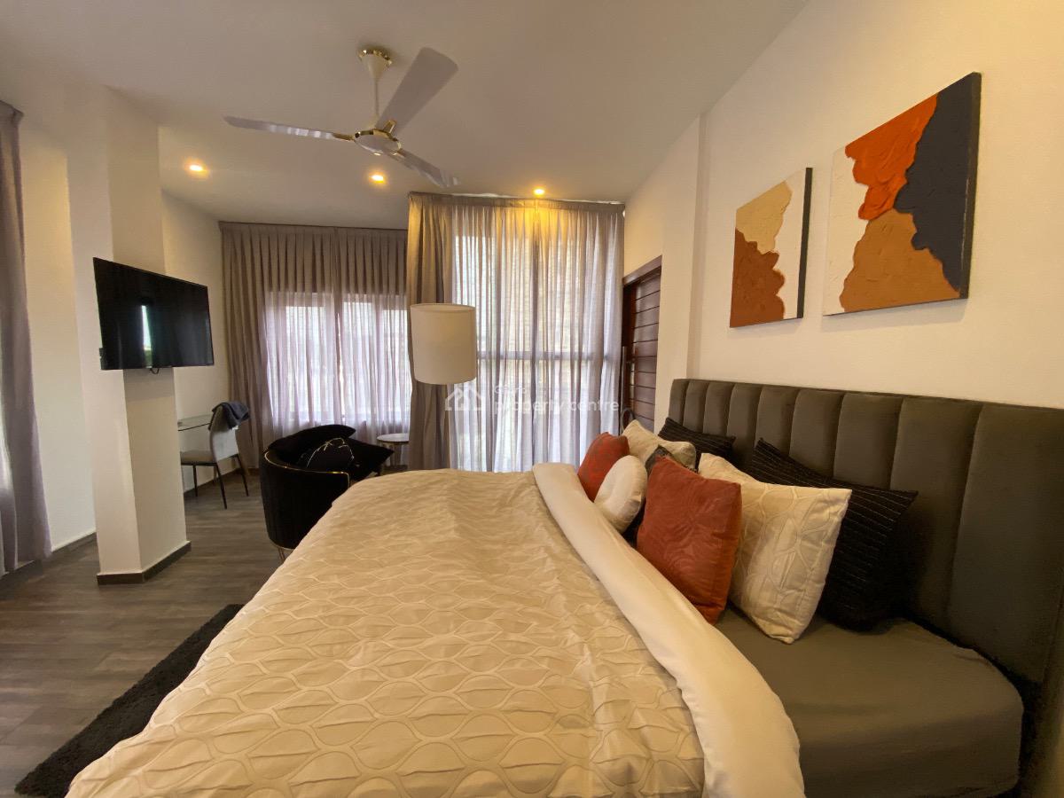 Furnished 5 Bedroom House with Bq, 14th Avenue, North Labone, Accra, Detached Duplex for Rent