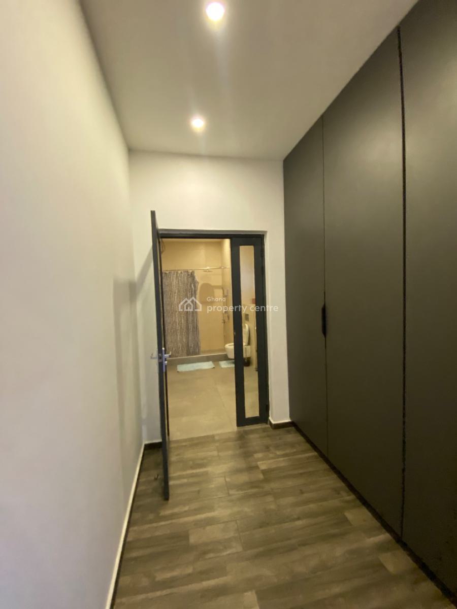 Furnished 5 Bedroom House with Bq, 14th Avenue, North Labone, Accra, Detached Duplex for Rent