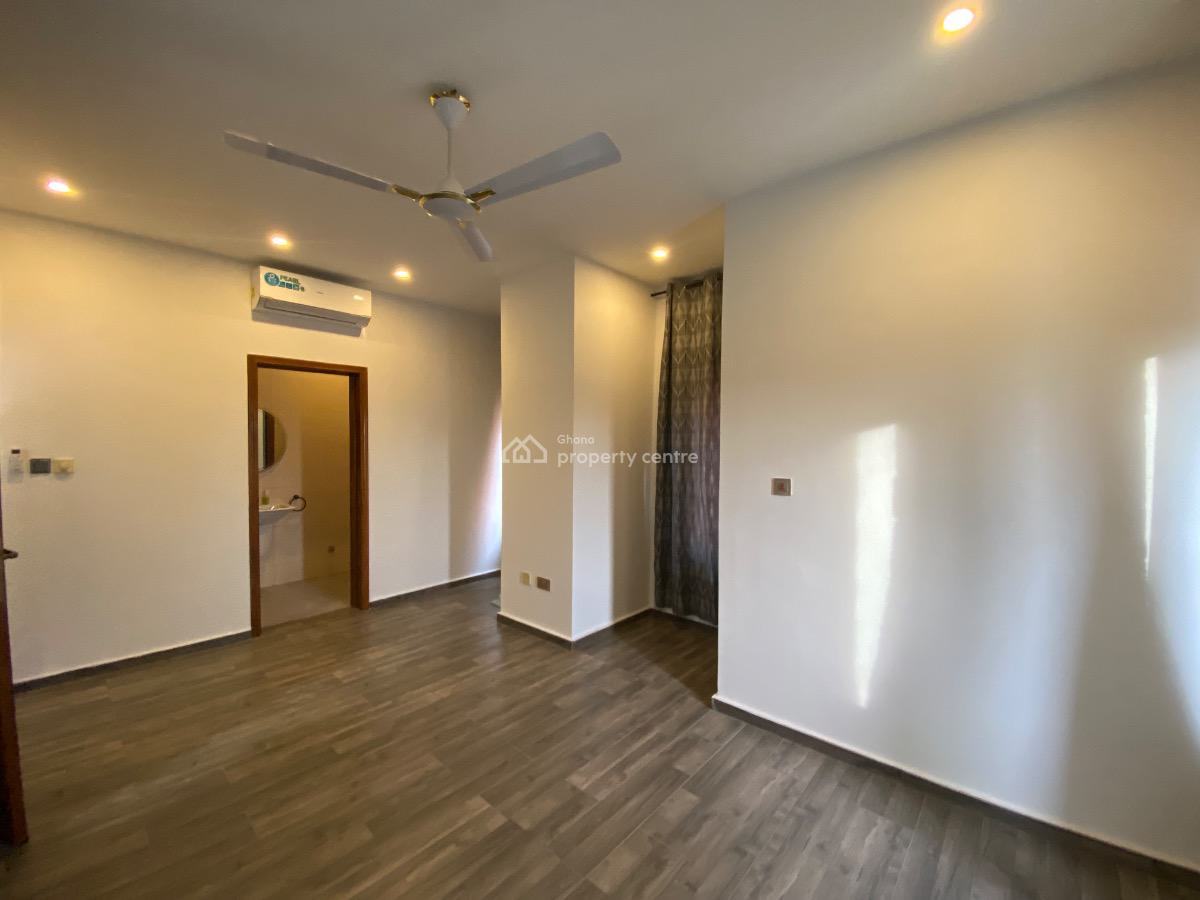 Furnished 5 Bedroom House with Bq, 14th Avenue, North Labone, Accra, Detached Duplex for Rent