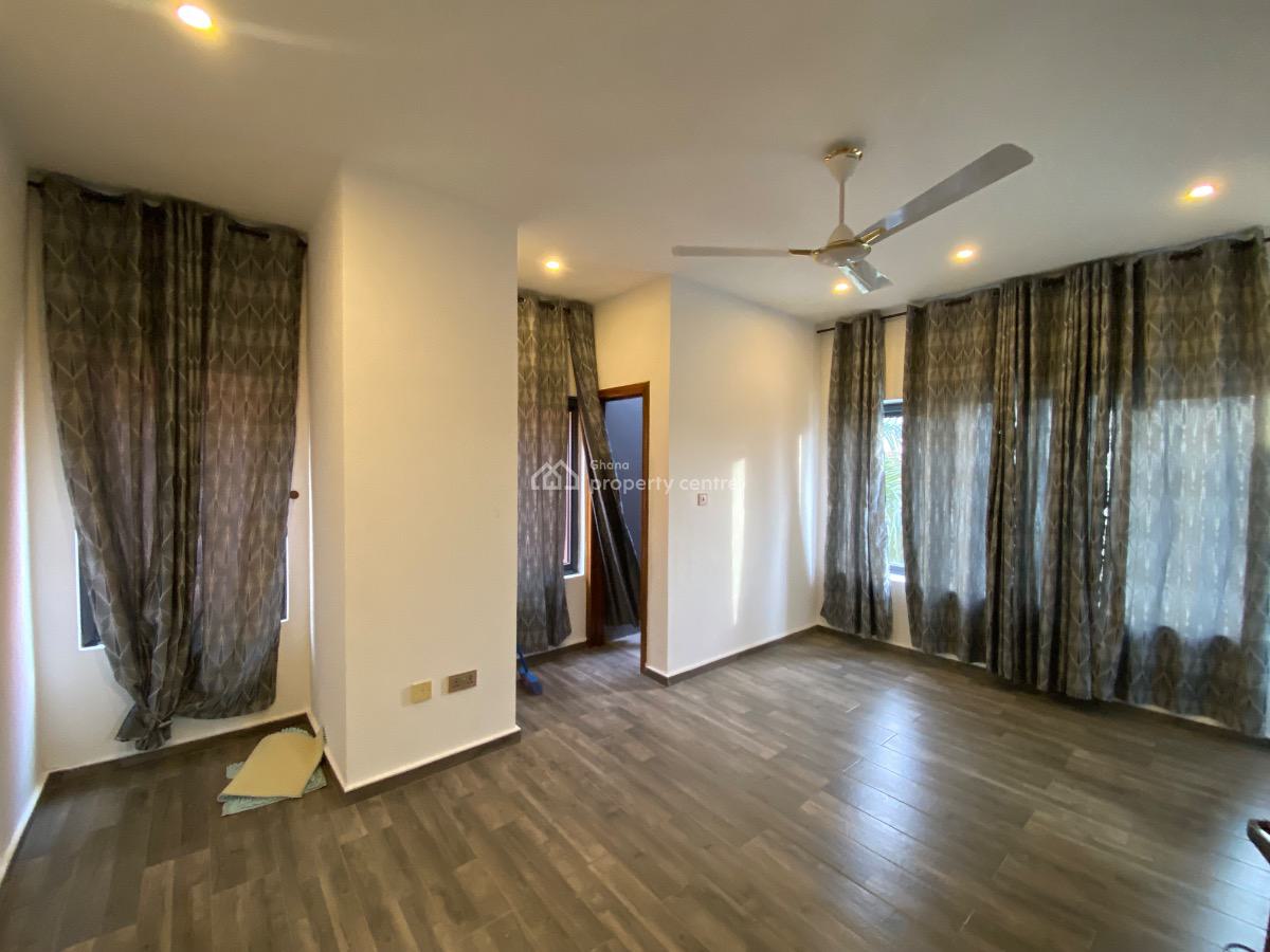 Furnished 5 Bedroom House with Bq, 14th Avenue, North Labone, Accra, Detached Duplex for Rent