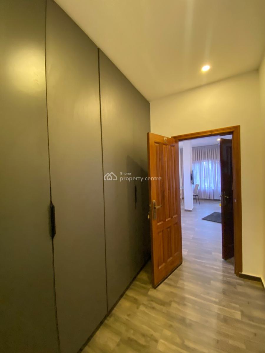 Furnished 5 Bedroom House with Bq, 14th Avenue, North Labone, Accra, Detached Duplex for Rent