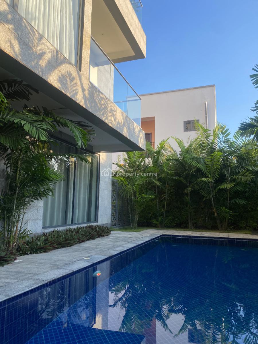 Furnished 1 Bedroom Apartment, Yantrabi Road, North Labone, Accra, Mini Flat for Rent