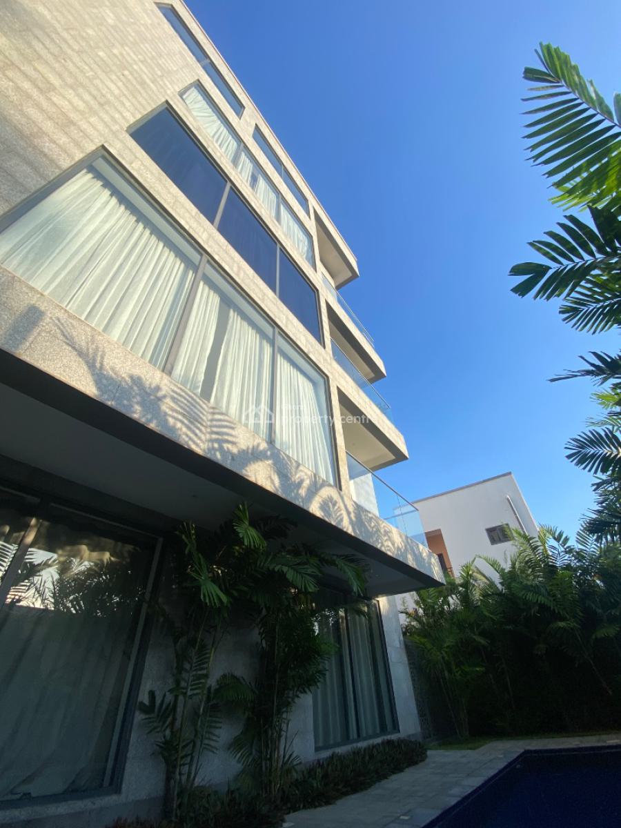 Furnished 1 Bedroom Apartment, Yantrabi Road, North Labone, Accra, Mini Flat for Rent