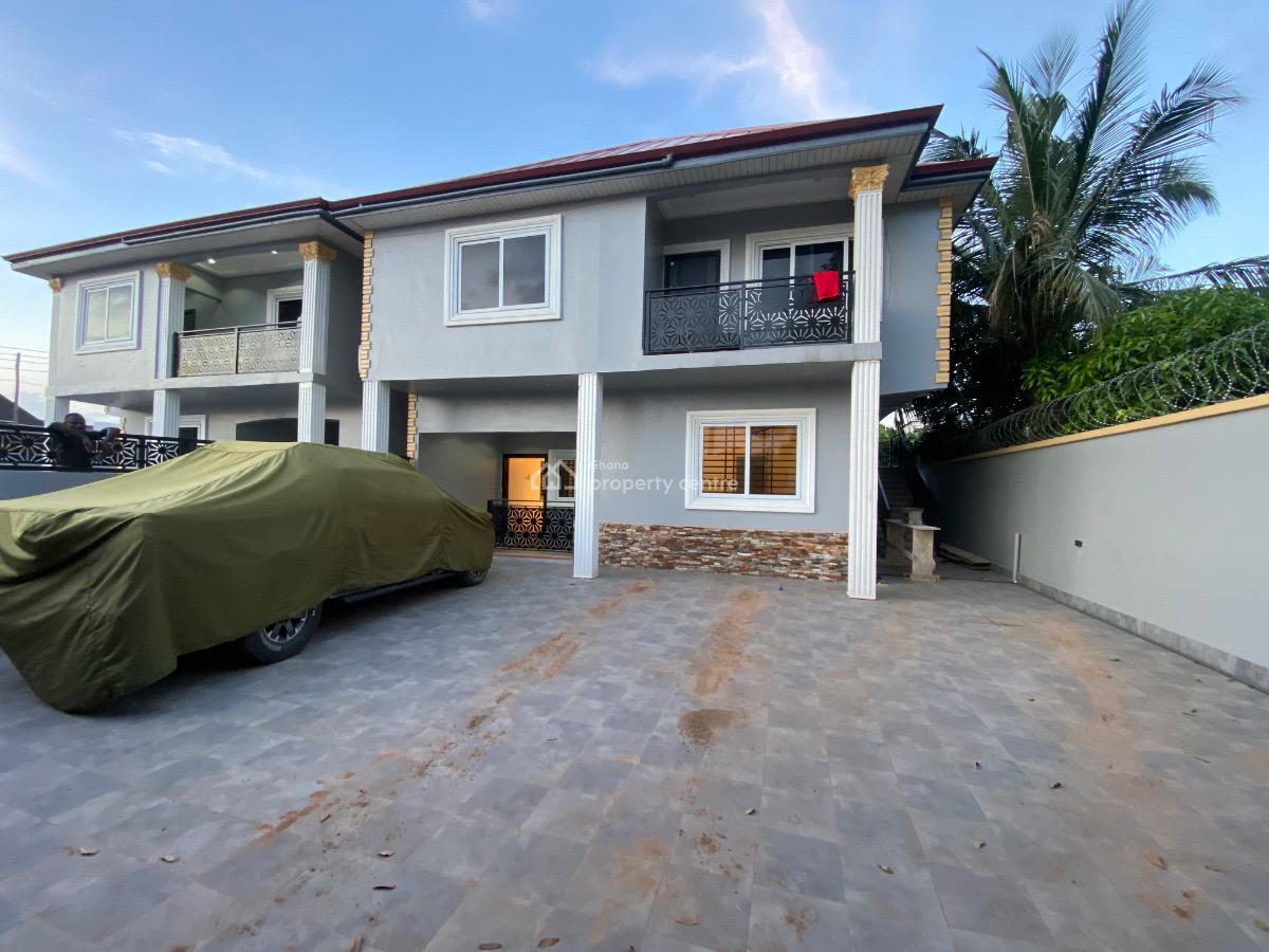 3 Bedrooms Apartment at  West Trassaco, West Trassaco, Adjiringanor, East Legon, Accra, Apartment for Rent