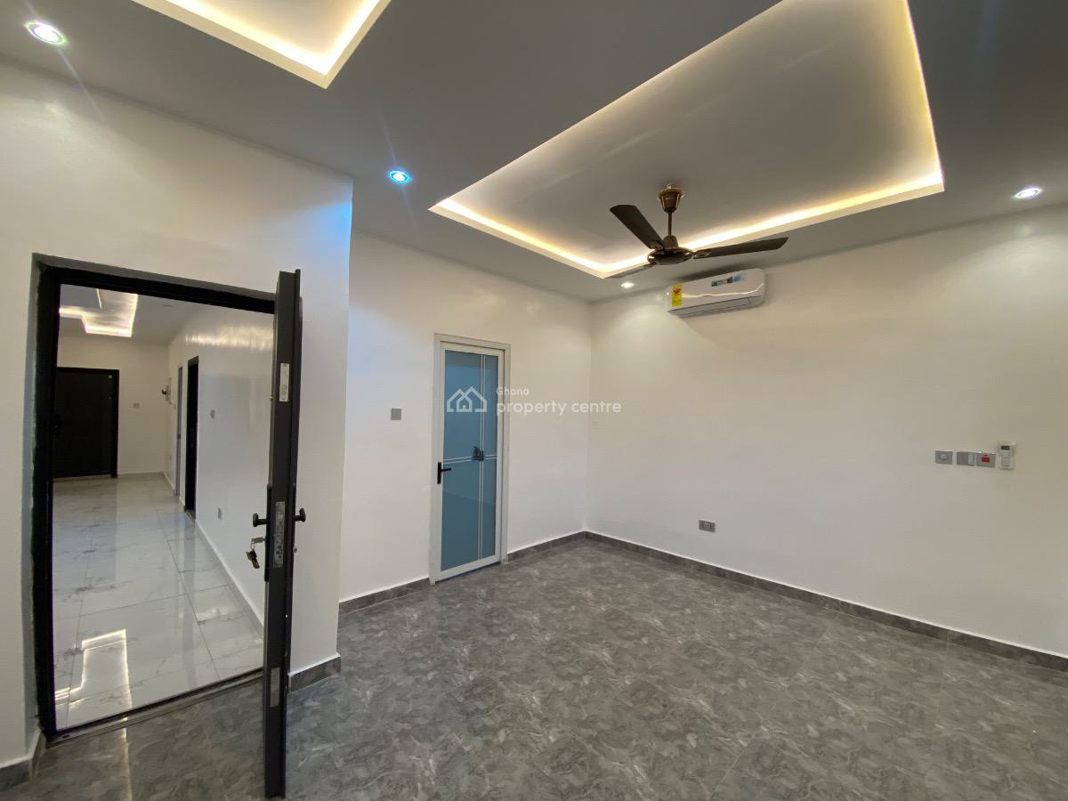 3 Bedrooms Apartment at  West Trassaco, West Trassaco, Adjiringanor, East Legon, Accra, Apartment for Rent