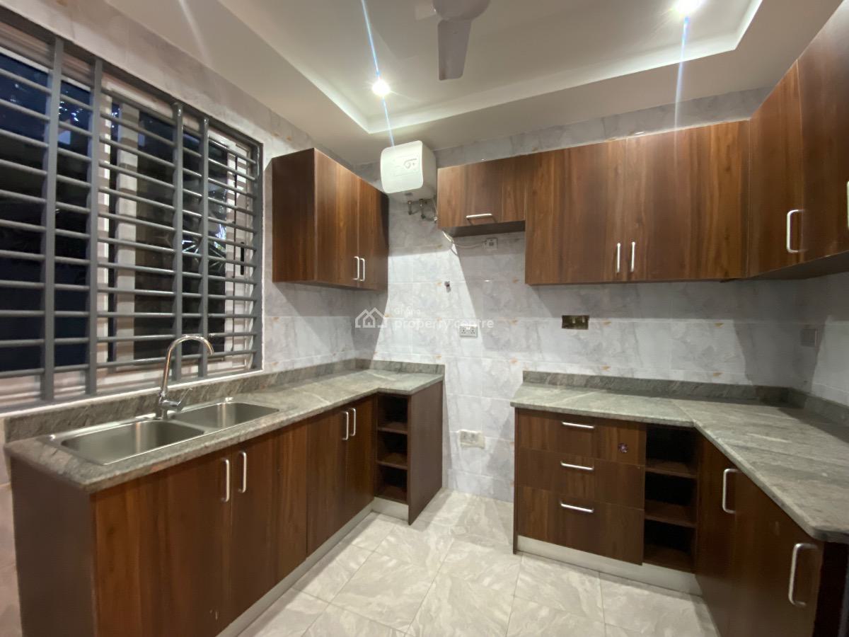 3 Bedrooms Apartment at  West Trassaco, West Trassaco, Adjiringanor, East Legon, Accra, Apartment for Rent