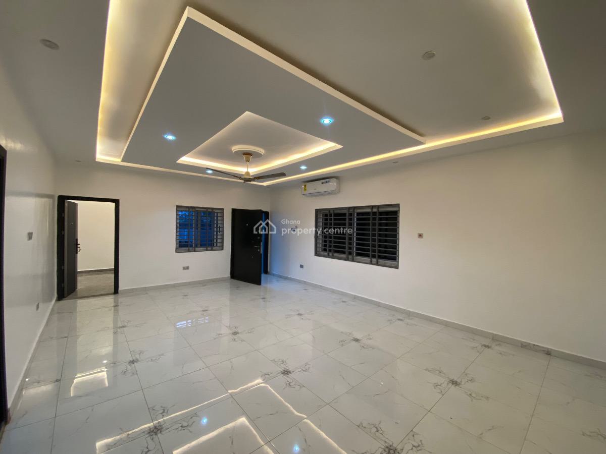 3 Bedrooms Apartment at  West Trassaco, West Trassaco, Adjiringanor, East Legon, Accra, Apartment for Rent