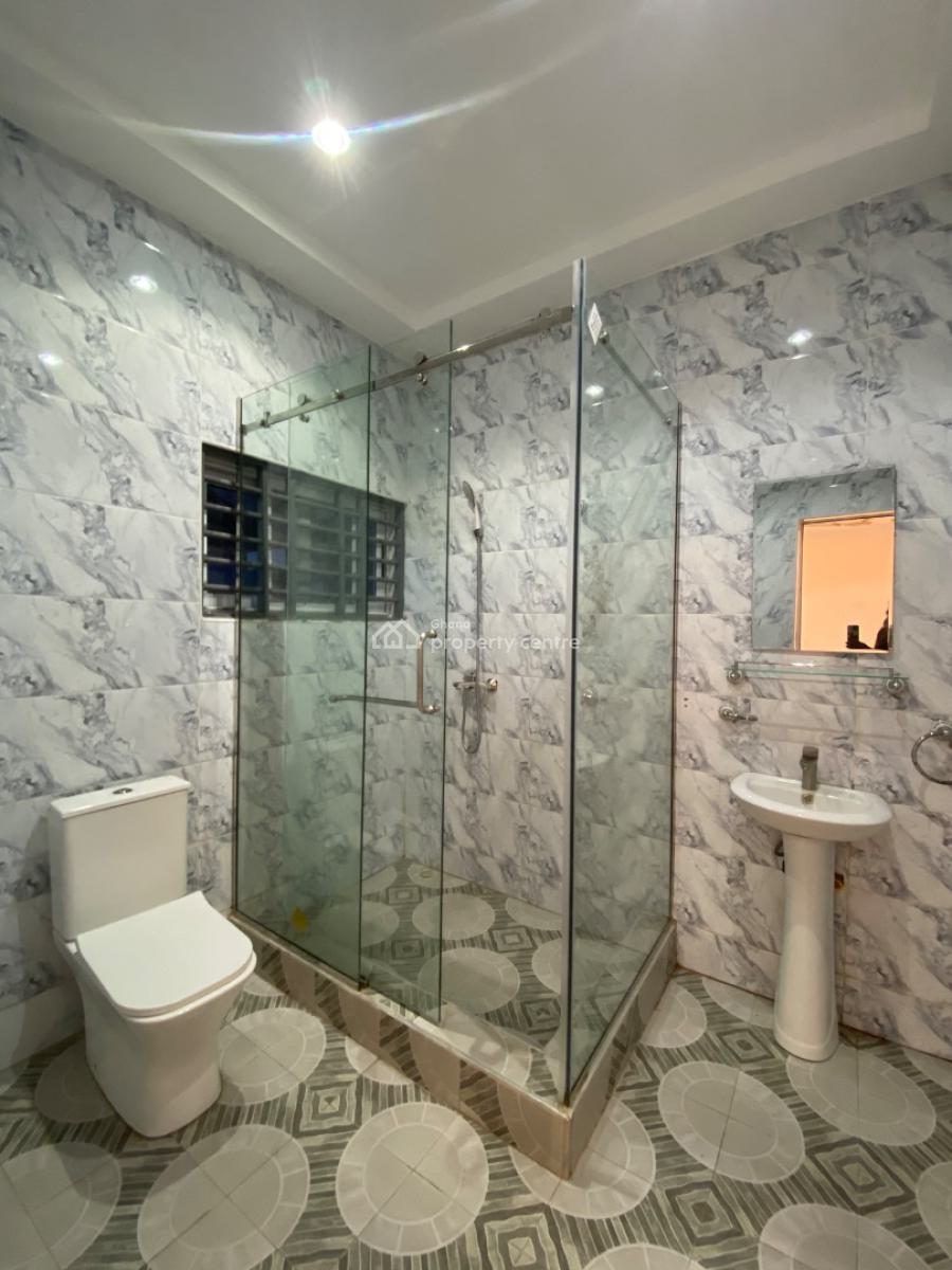 3 Bedrooms Apartment at  West Trassaco, West Trassaco, Adjiringanor, East Legon, Accra, Apartment for Rent