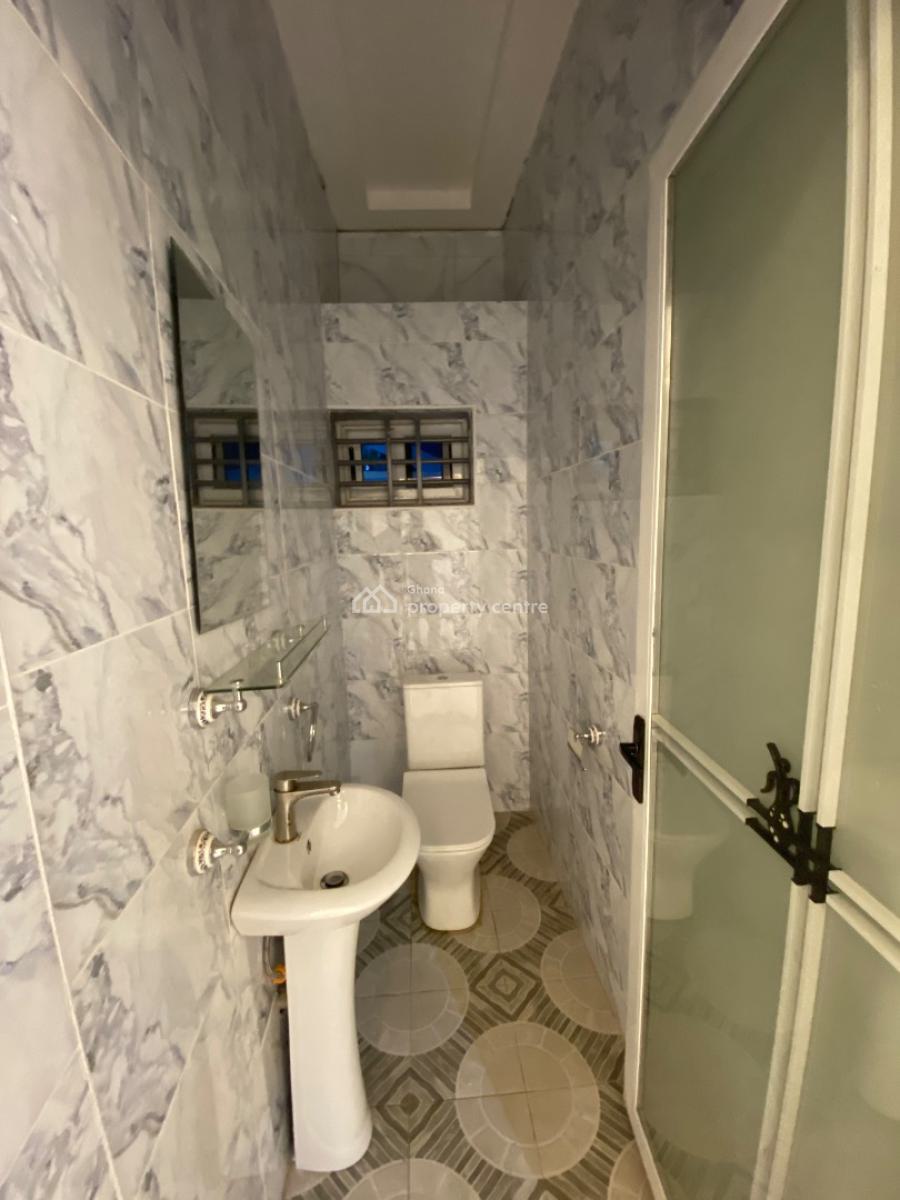 3 Bedrooms Apartment at  West Trassaco, West Trassaco, Adjiringanor, East Legon, Accra, Apartment for Rent