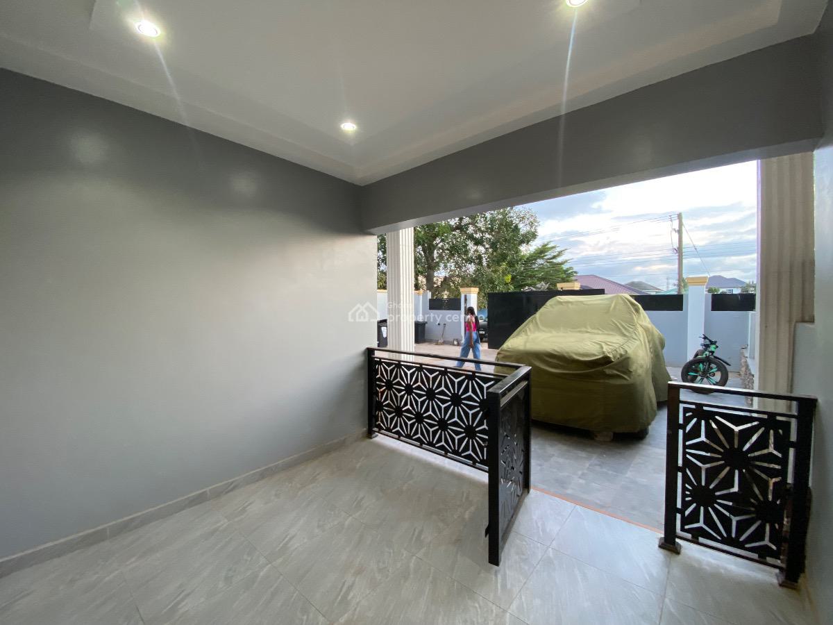 3 Bedrooms Apartment at  West Trassaco, West Trassaco, Adjiringanor, East Legon, Accra, Apartment for Rent