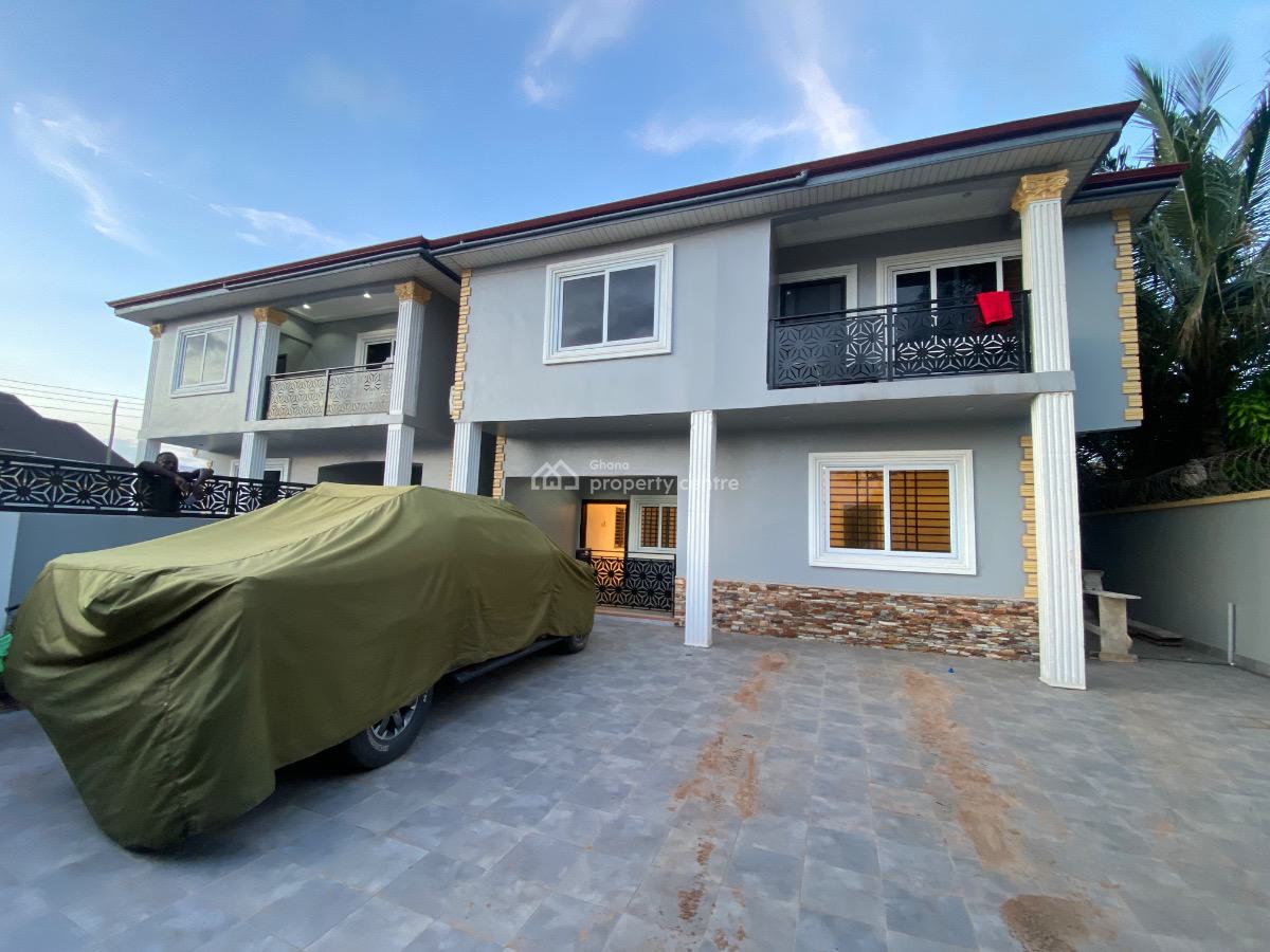 3 Bedrooms Apartment at  West Trassaco, West Trassaco, Adjiringanor, East Legon, Accra, Apartment for Rent