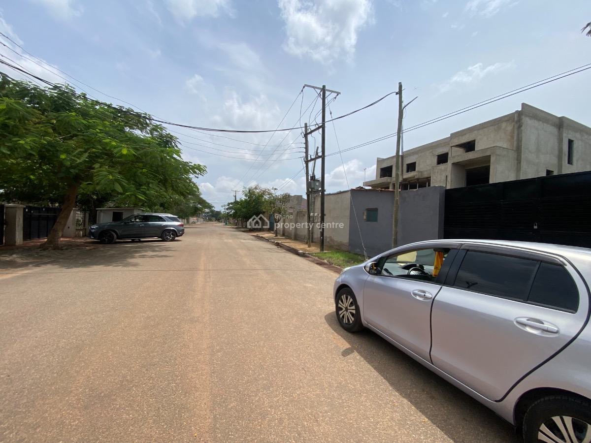 Titled Land, Mensah Wood, East Legon, Accra, Mixed-use Land for Sale