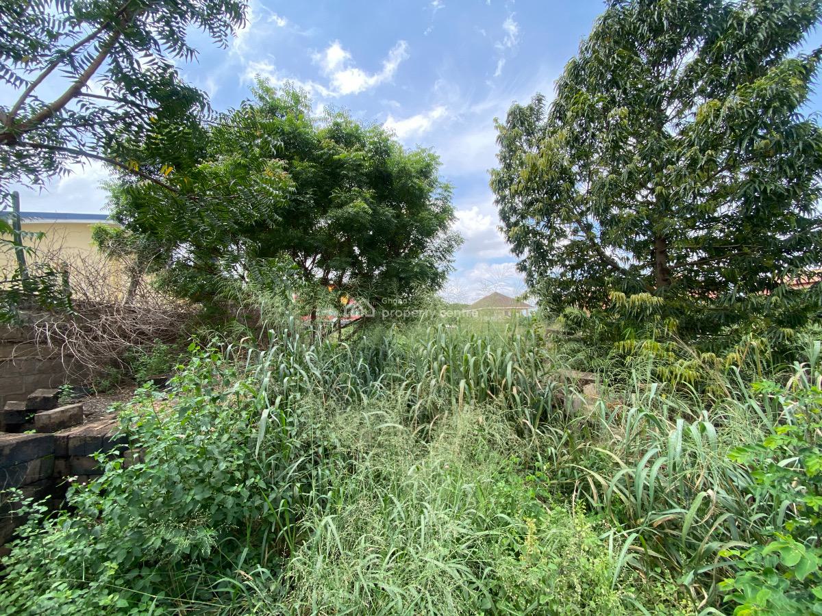 2 Plots of Land, Adjiringanor, East Legon, Accra, Mixed-use Land for Sale