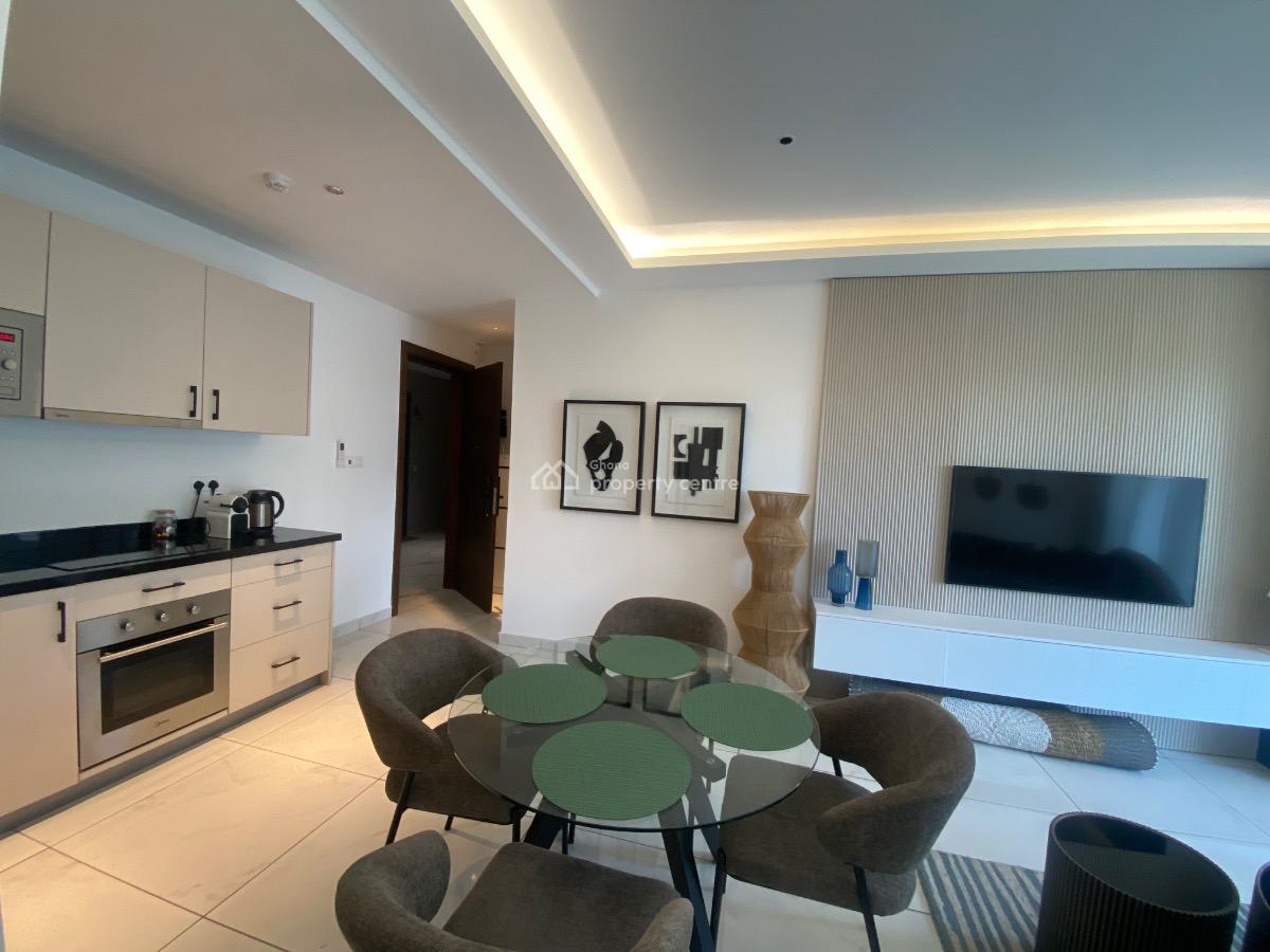 Furnished 2 Bedrooms Apartment Cabtonments, 14 Roverman, Cantonments, Accra, Apartment Short Let