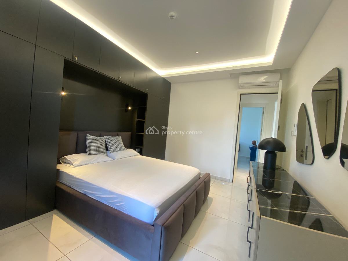 Furnished 2 Bedrooms Apartment Cabtonments, 14 Roverman, Cantonments, Accra, Apartment Short Let