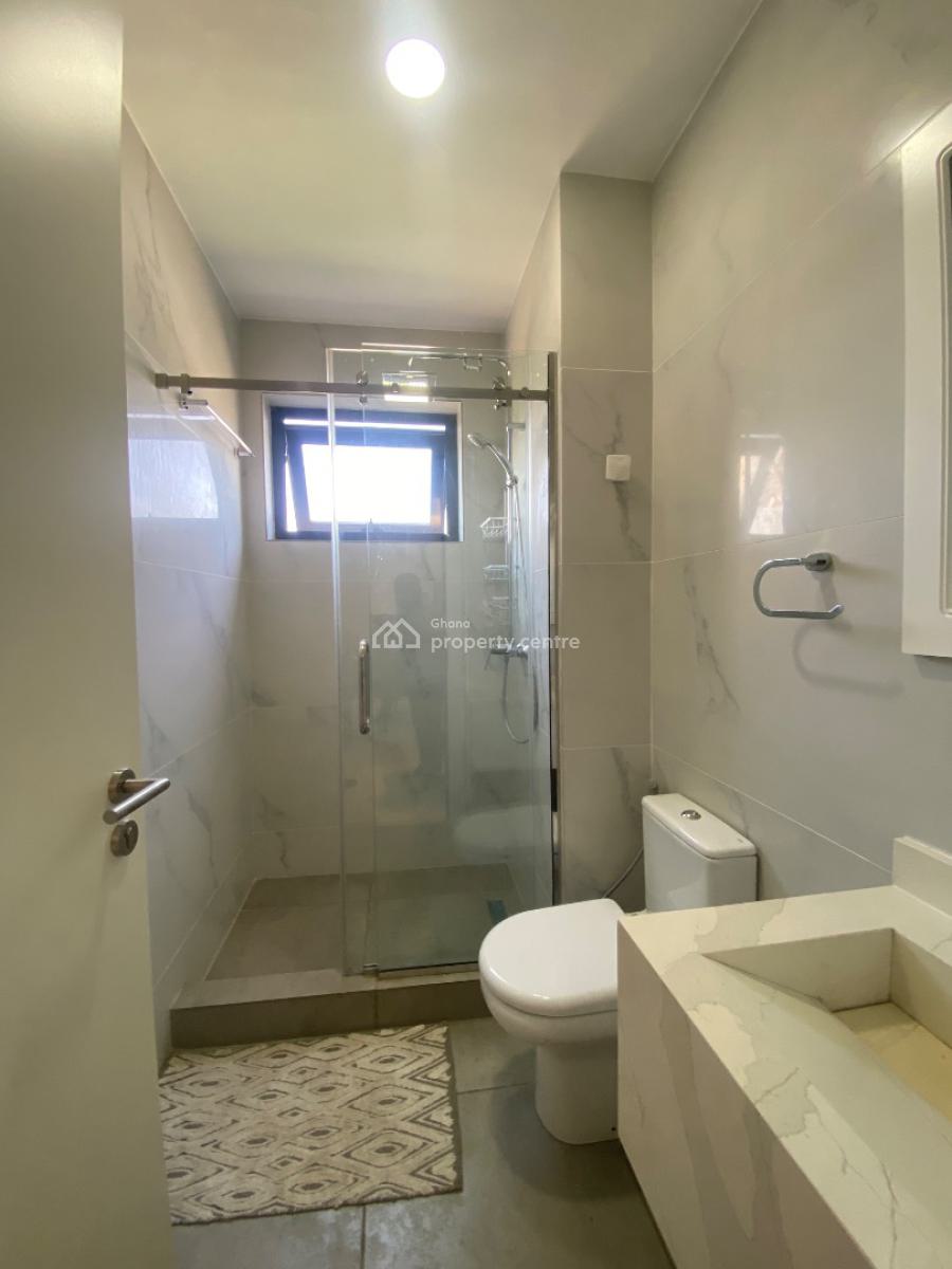 Furnished 2 Bedrooms Apartment Cabtonments, 14 Roverman, Cantonments, Accra, Apartment Short Let