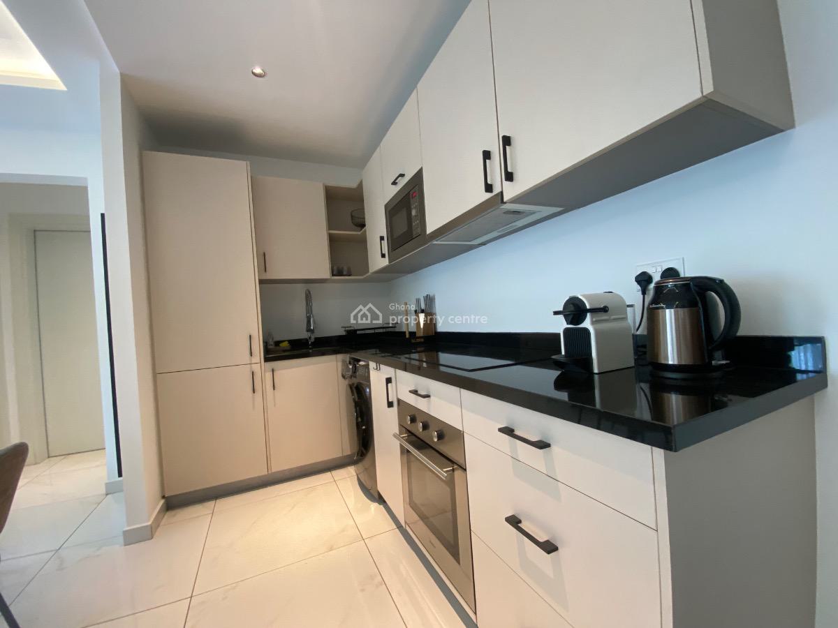 Furnished 2 Bedrooms Apartment Cabtonments, 14 Roverman, Cantonments, Accra, Apartment Short Let