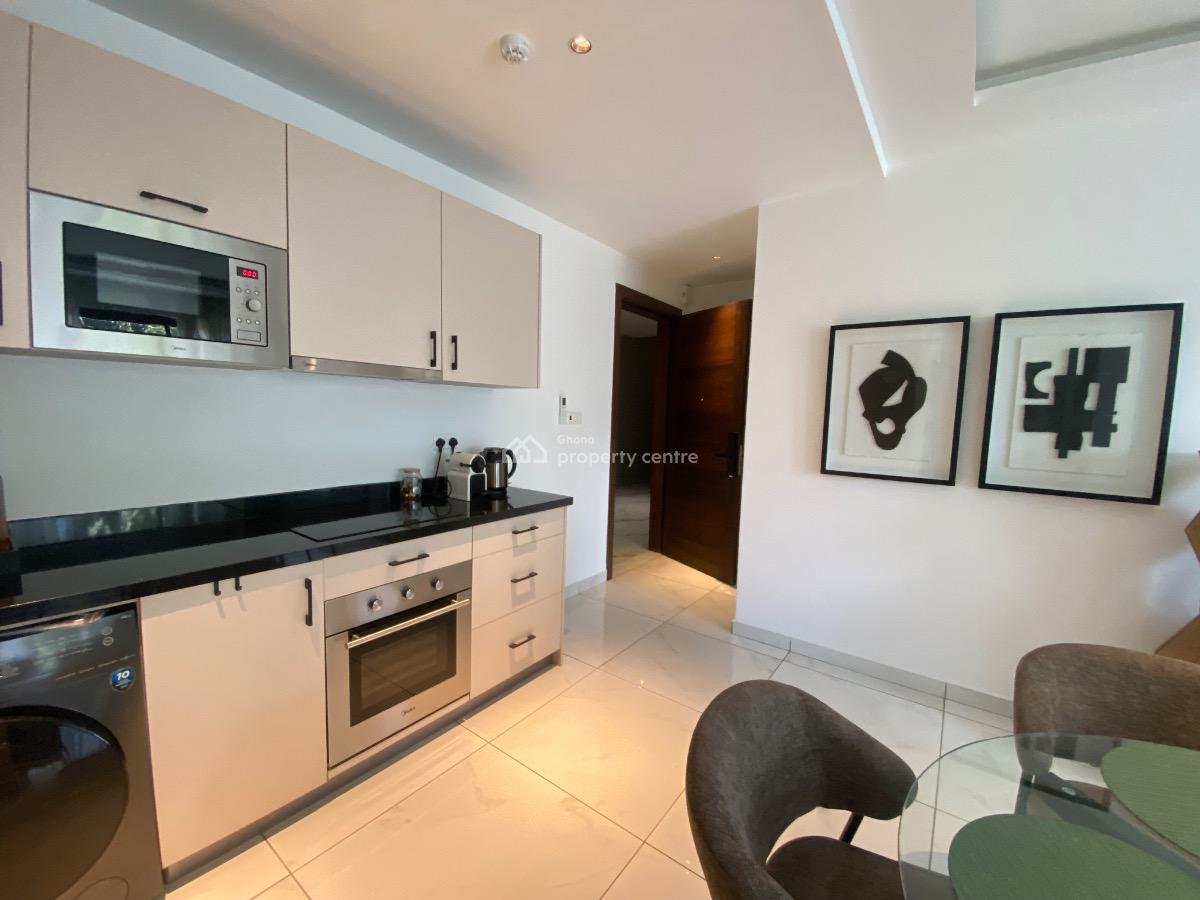 Furnished 2 Bedrooms Apartment Cabtonments, 14 Roverman, Cantonments, Accra, Apartment Short Let