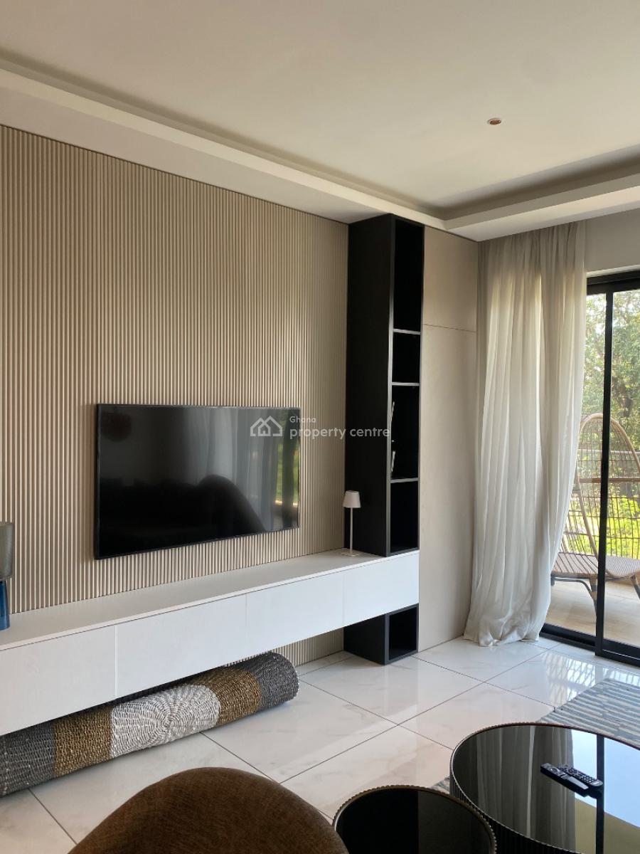 Furnished 2 Bedrooms Apartment Cabtonments, 14 Roverman, Cantonments, Accra, Apartment Short Let