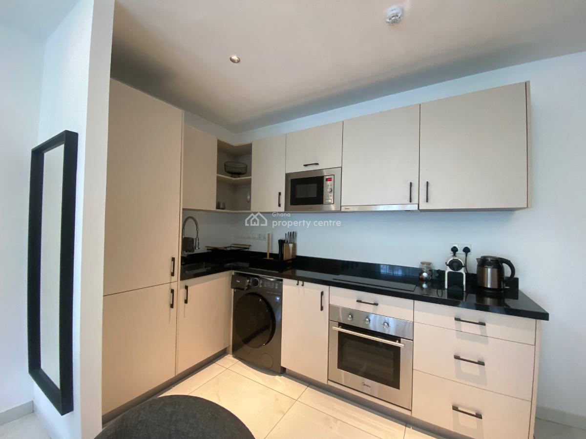 Furnished 2 Bedrooms Apartment Cabtonments, 14 Roverman, Cantonments, Accra, Apartment Short Let